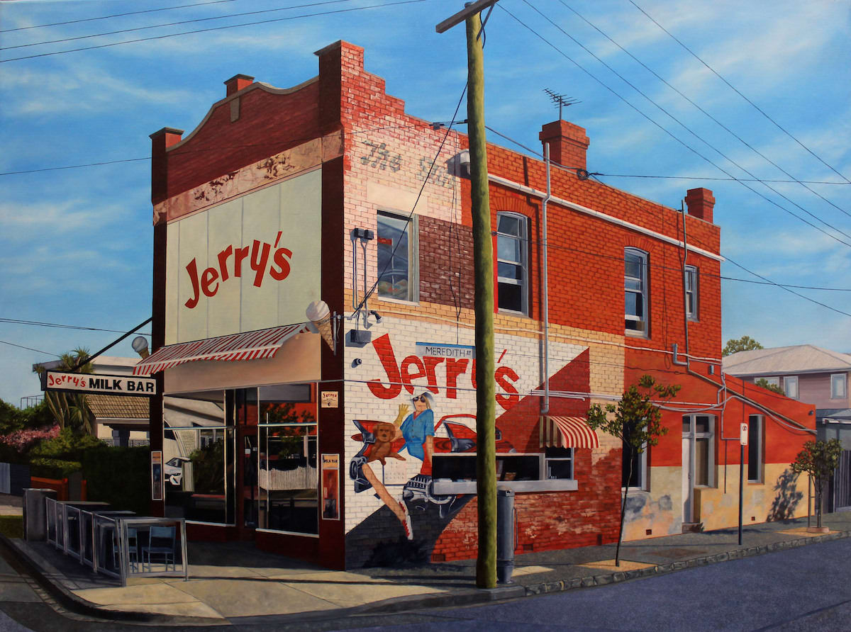 Donovan Christie, Hello Jerry, 2017