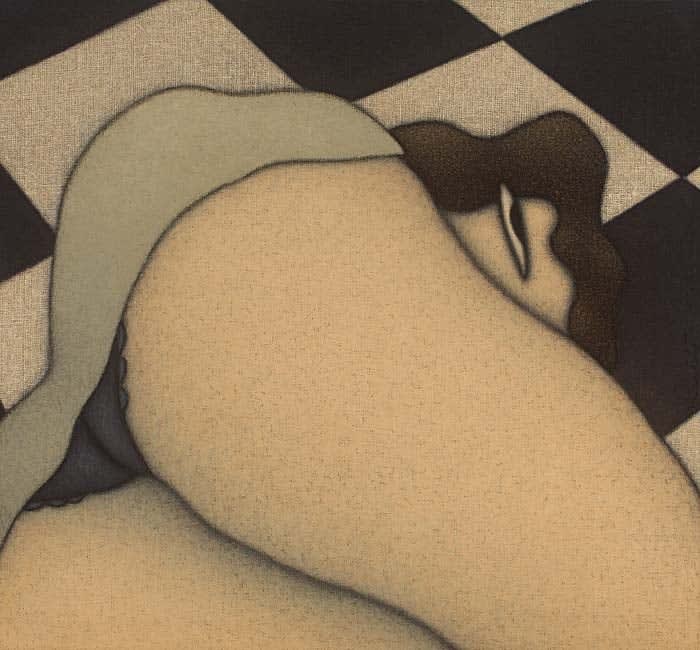 David Laity, Linoleum, 2008-2015