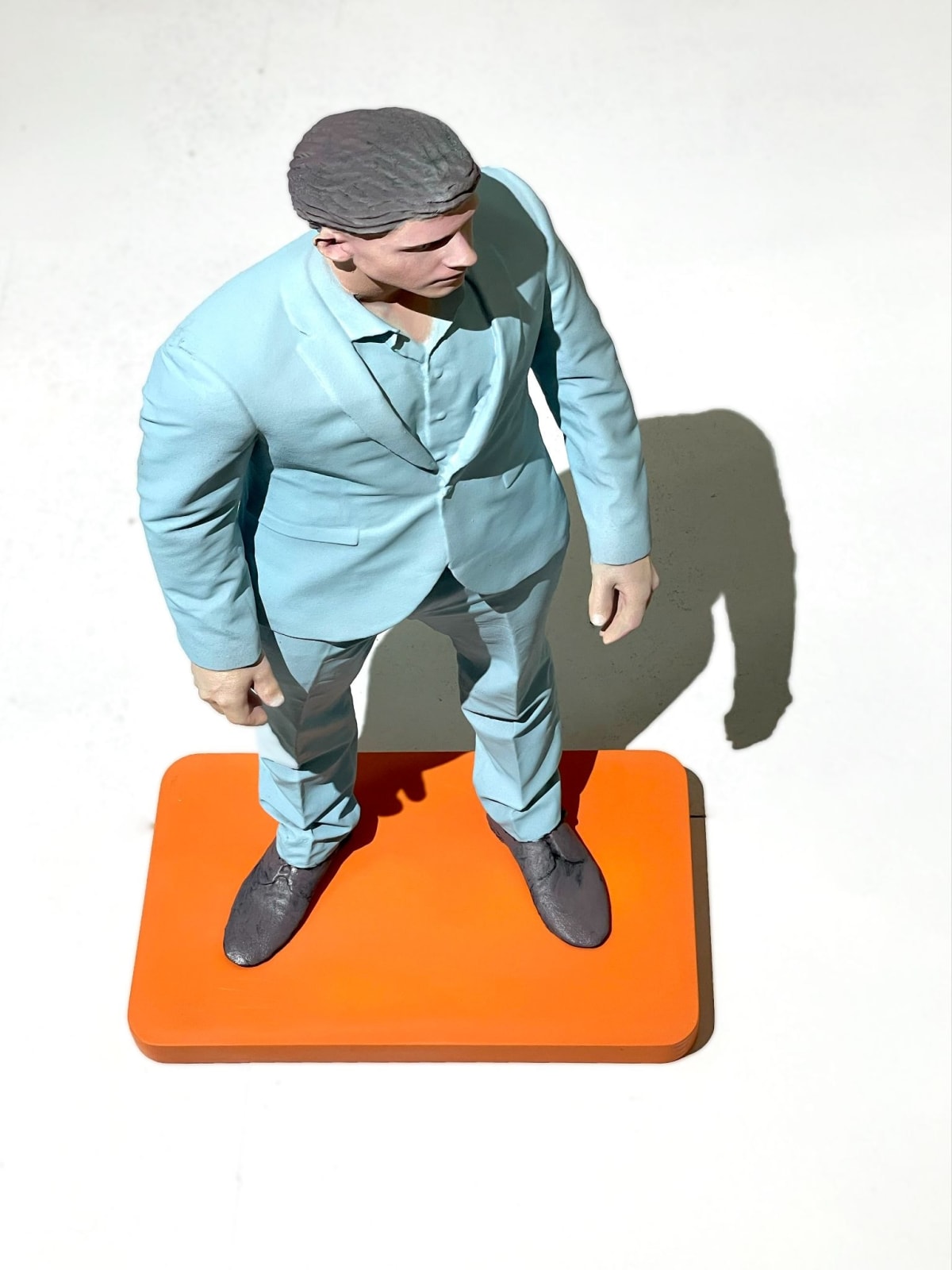 Louis Pratt, The Lawyer, 2024