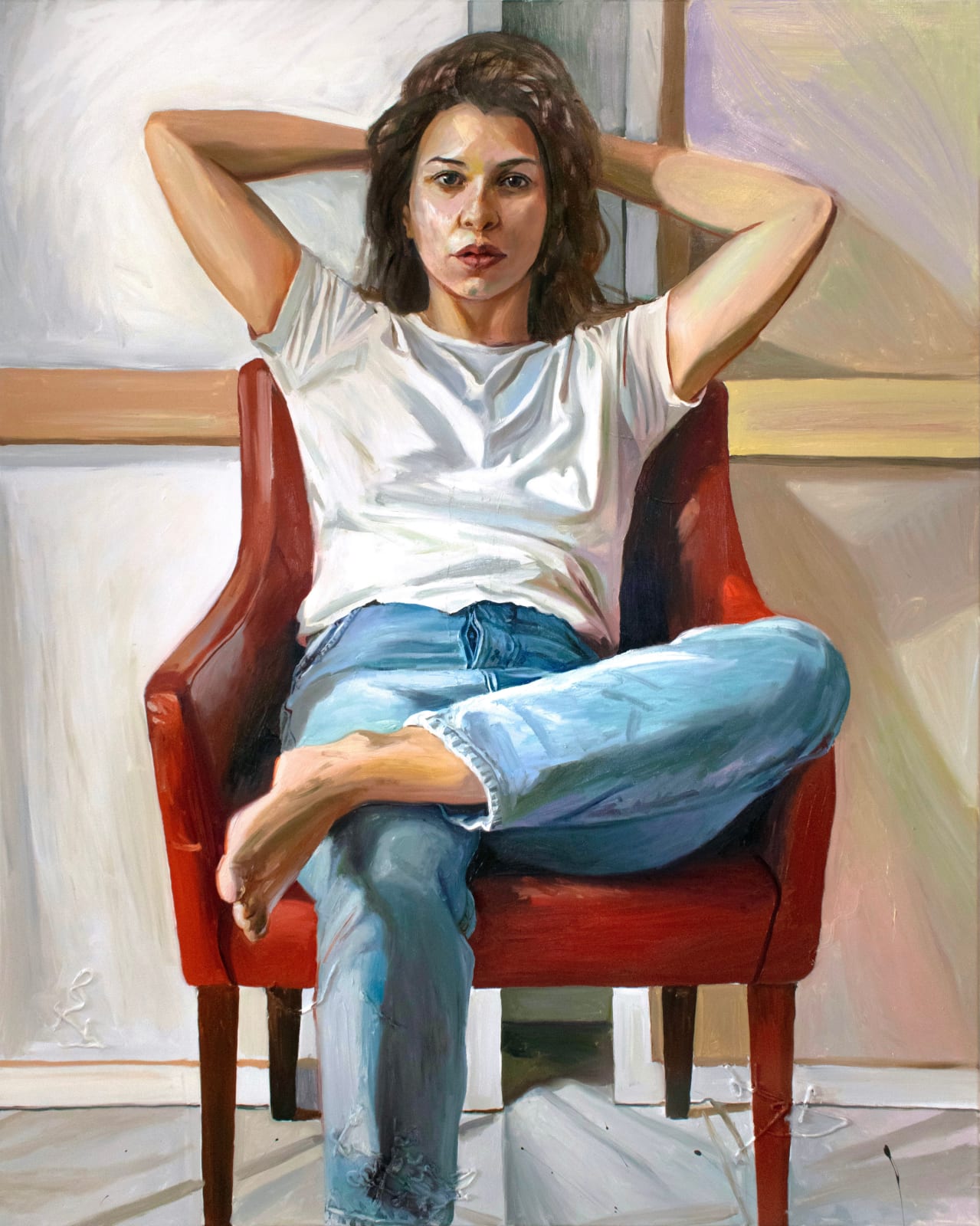 Loribelle Spirovski, Self at 31, 2021