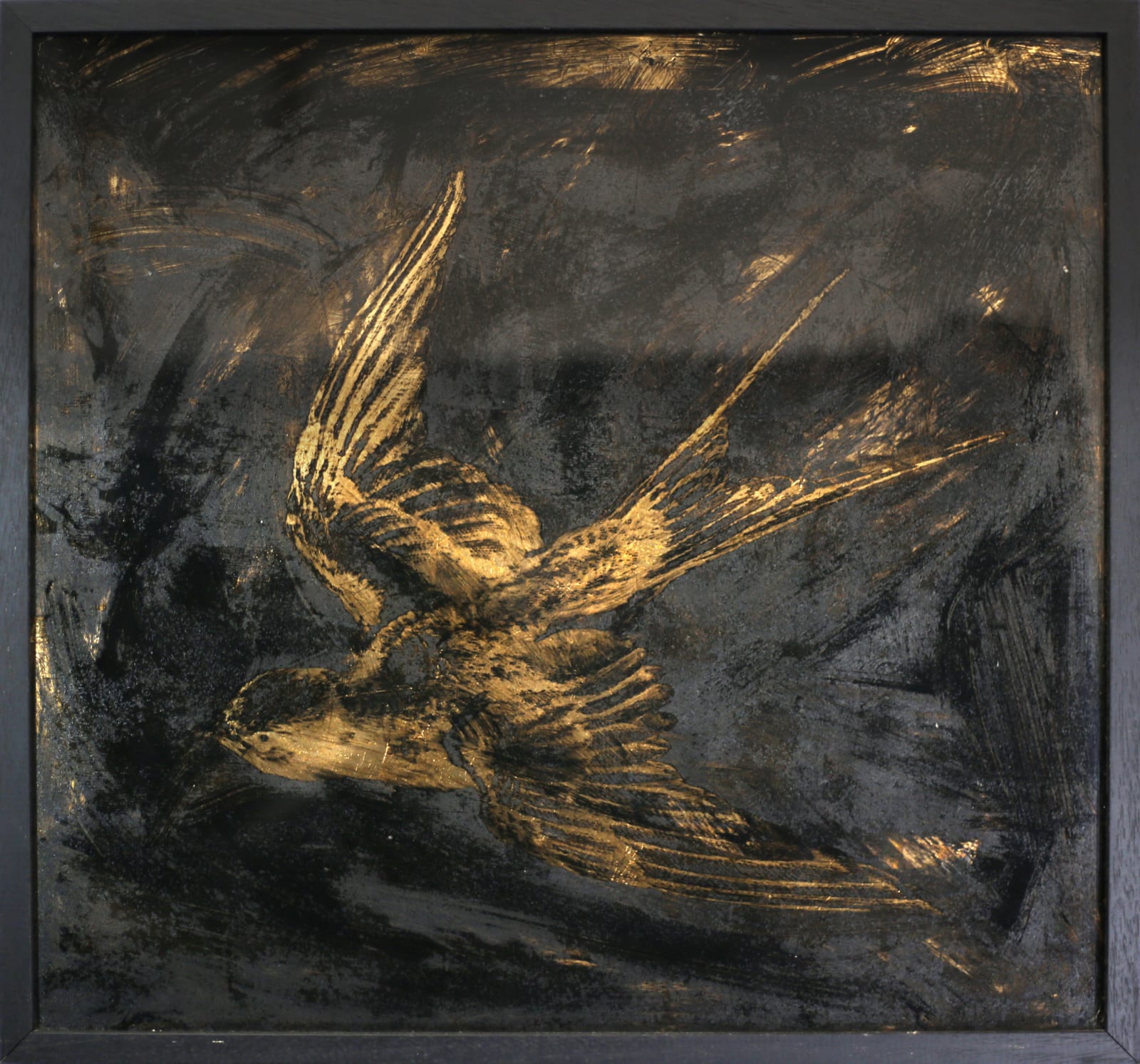 Louis Pratt, Ascent, 2017