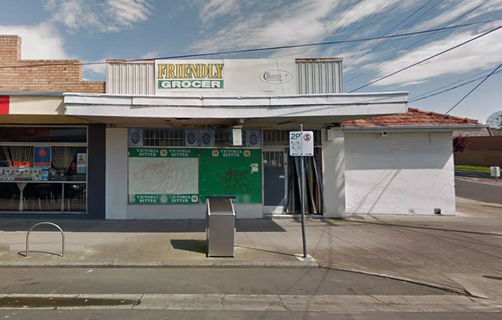 Donovan Christie, Commission, 2020