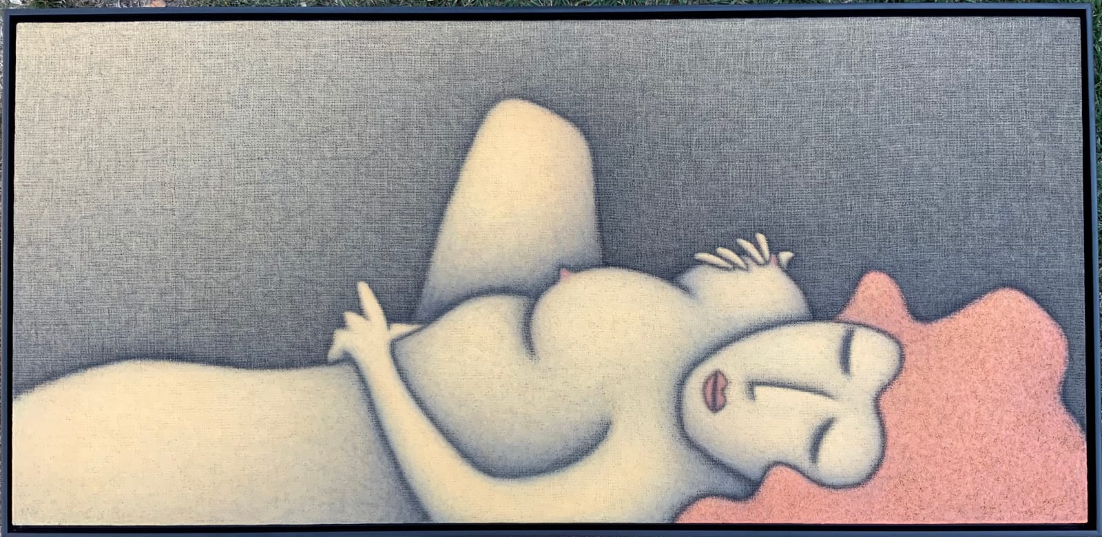 David Laity, Dirty Thoughts, 2020