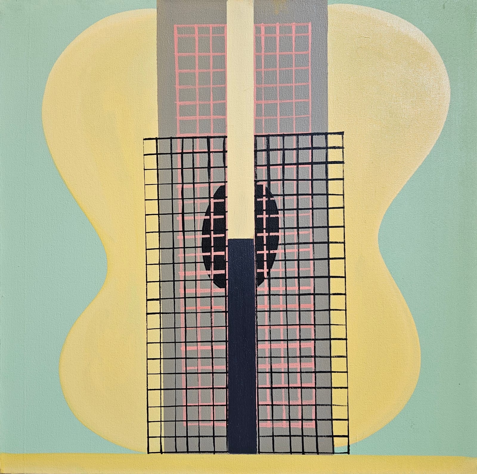 Robert Jacks, Untitled, 1996