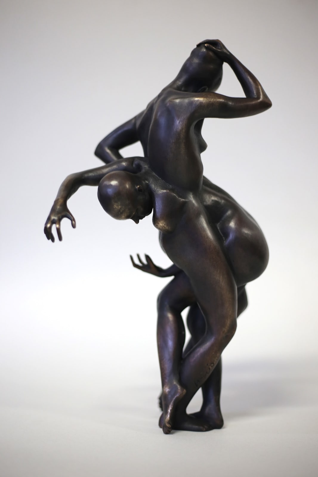 Louis Pratt, The Space Between Us III, 2020