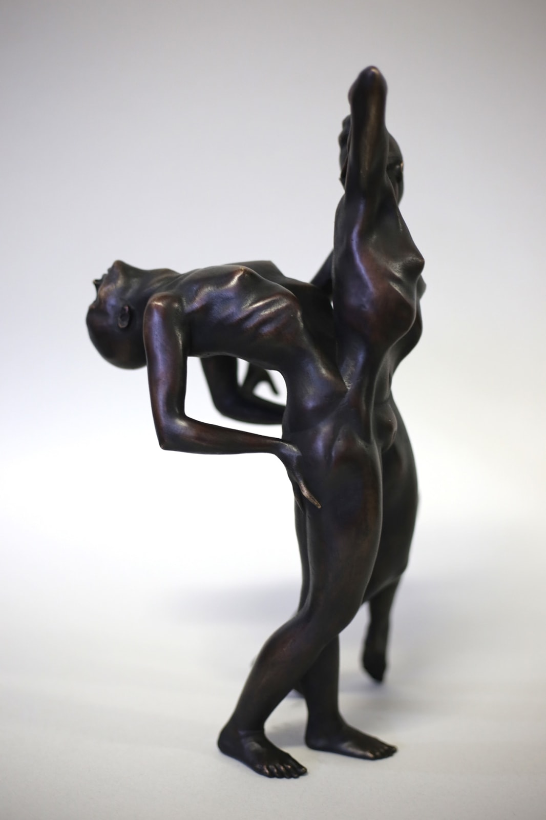 Louis Pratt, The Space Between Us IV, 2020