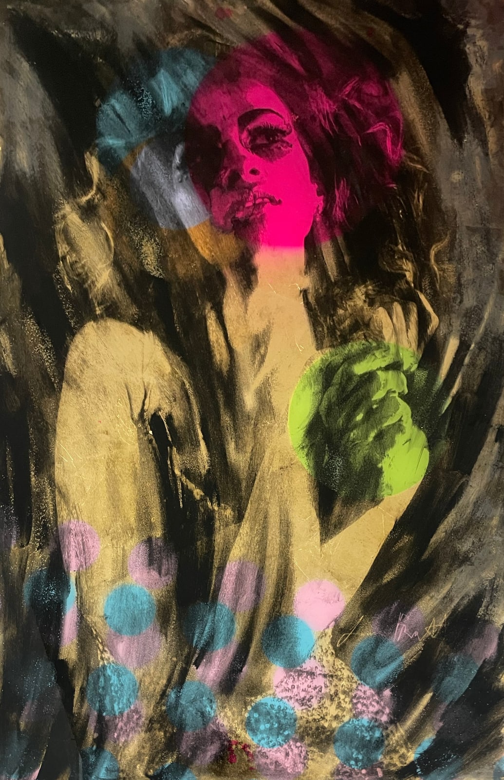 Louis Pratt, Maybe I want it, 2023