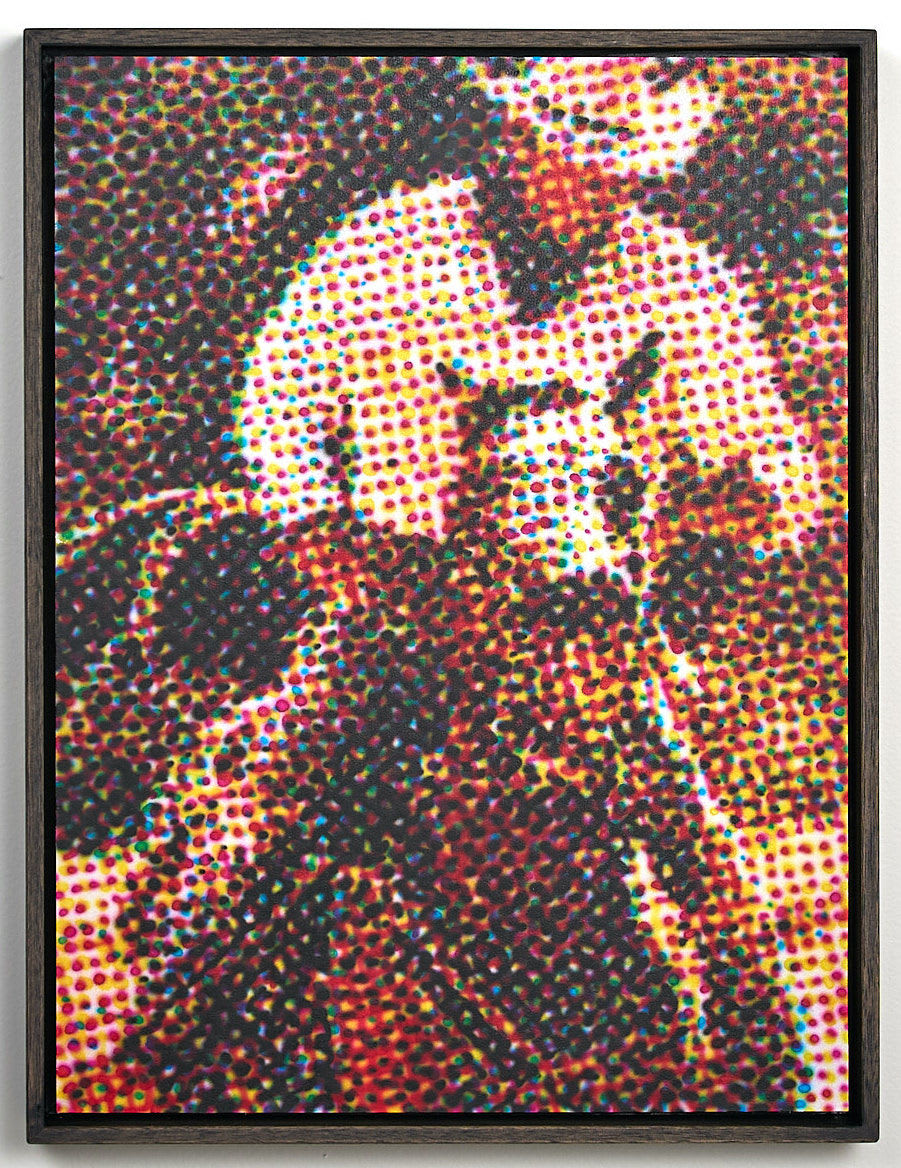 Tom Adair, Sepia Slip, 2025