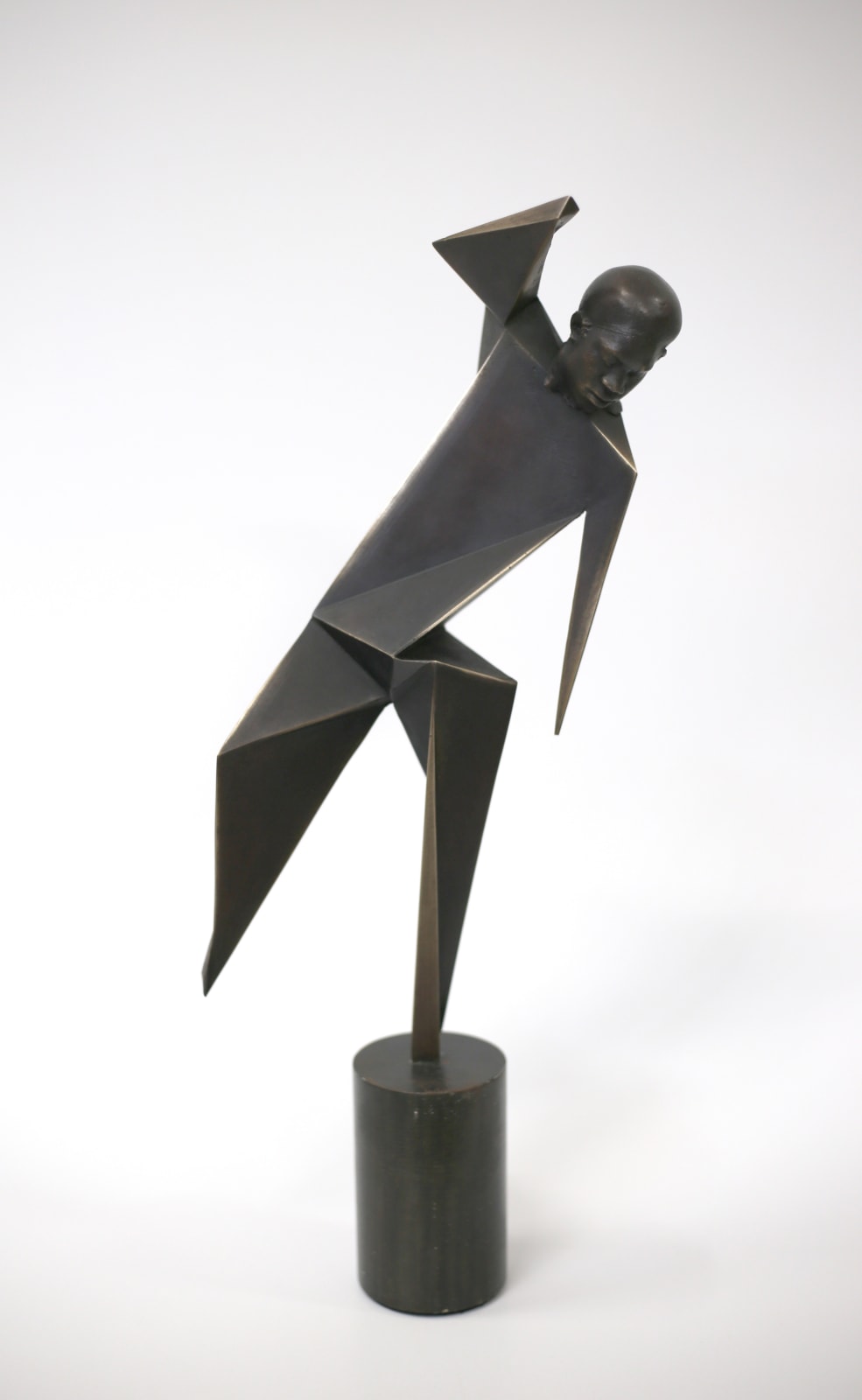 Louis Pratt, On Balance, 2021