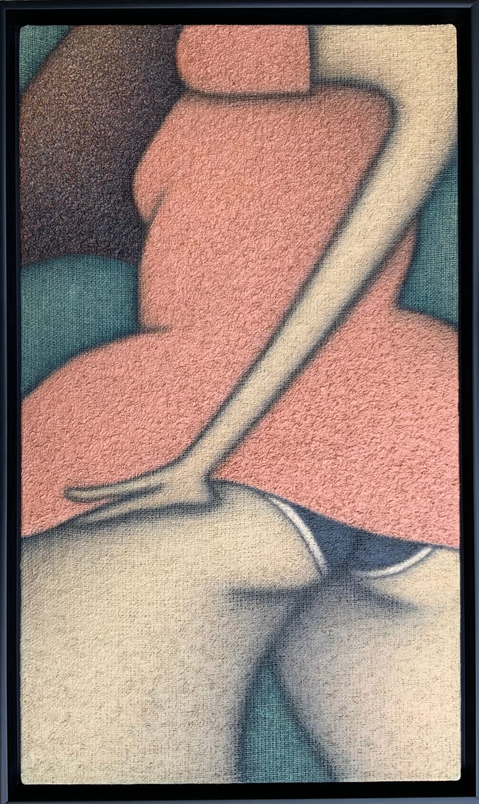 David Laity, Anything Goes, 2021