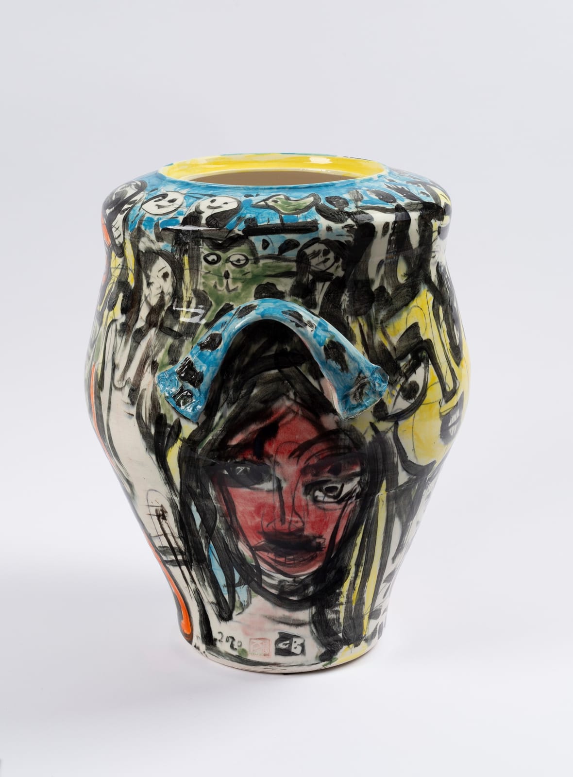 Carlos Barrios, Boyhood Memories, 2023