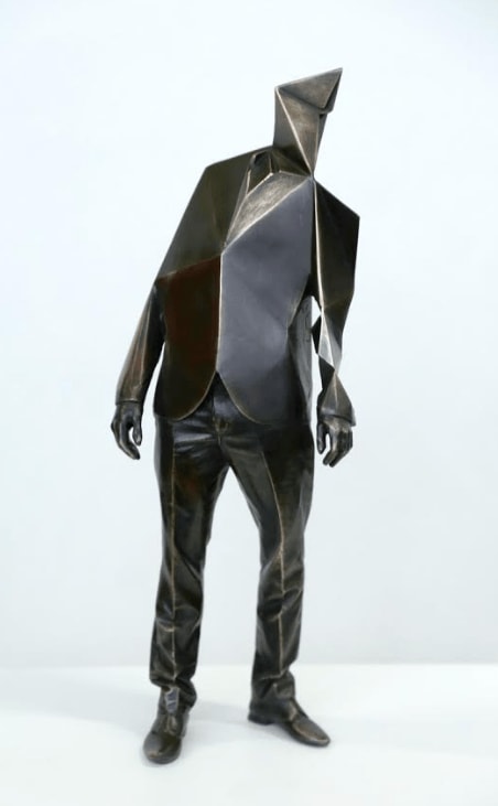 Louis Pratt, Digitised Man, 2018