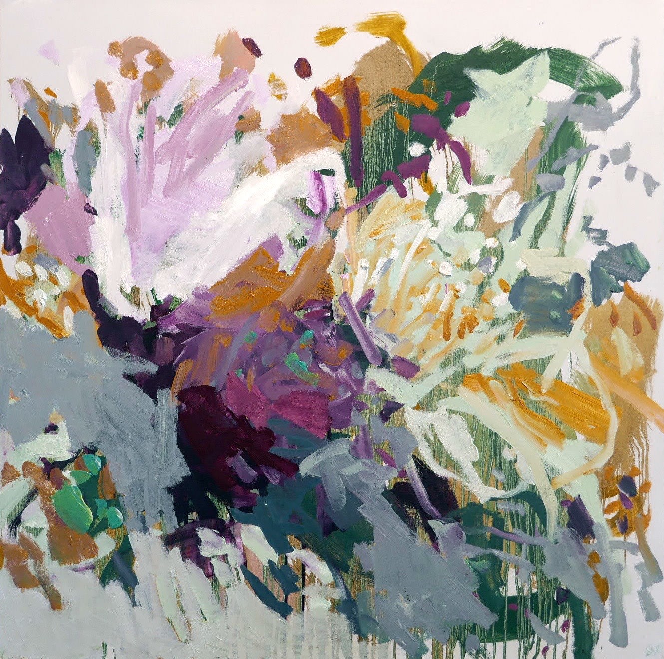 Llewellyn Skye, That street party, 2021