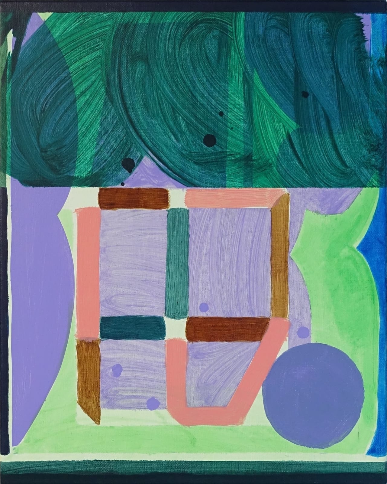 Elliot Watson, The Afternoon's Witness, 2025