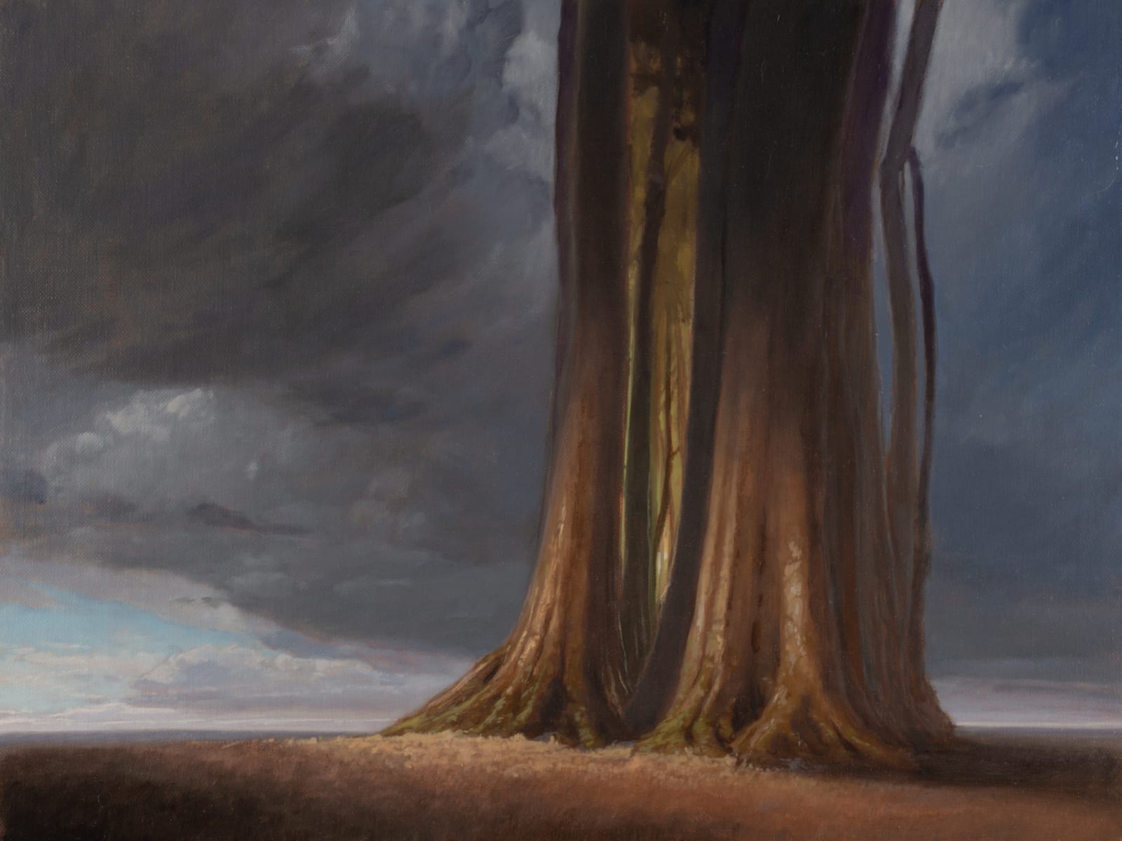 Jason Cordero, A simple task, 2025