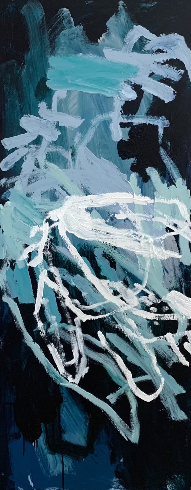 Llewellyn Skye, Searching for beauty, 2021