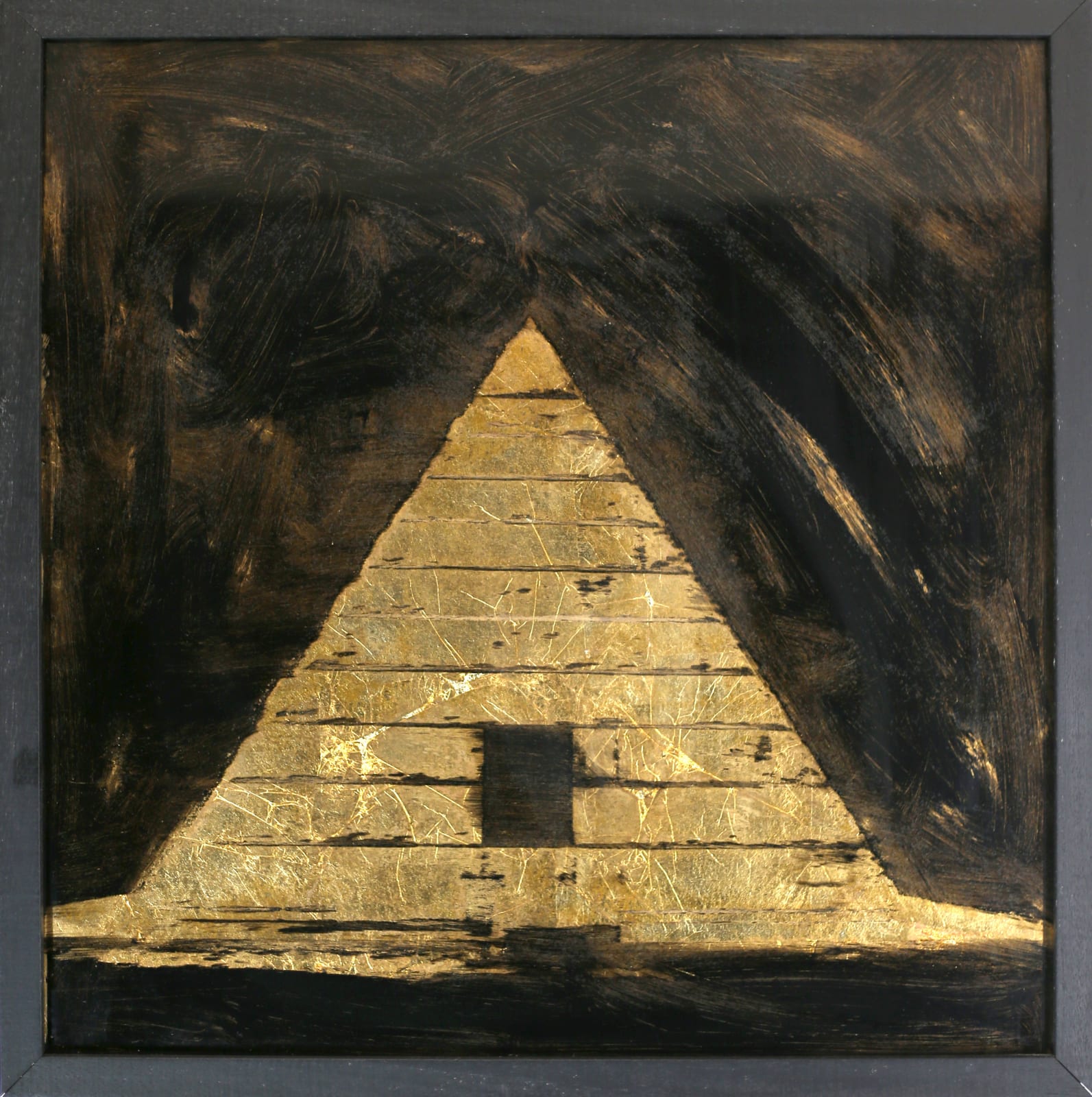 Louis Pratt, Bee house, 2017