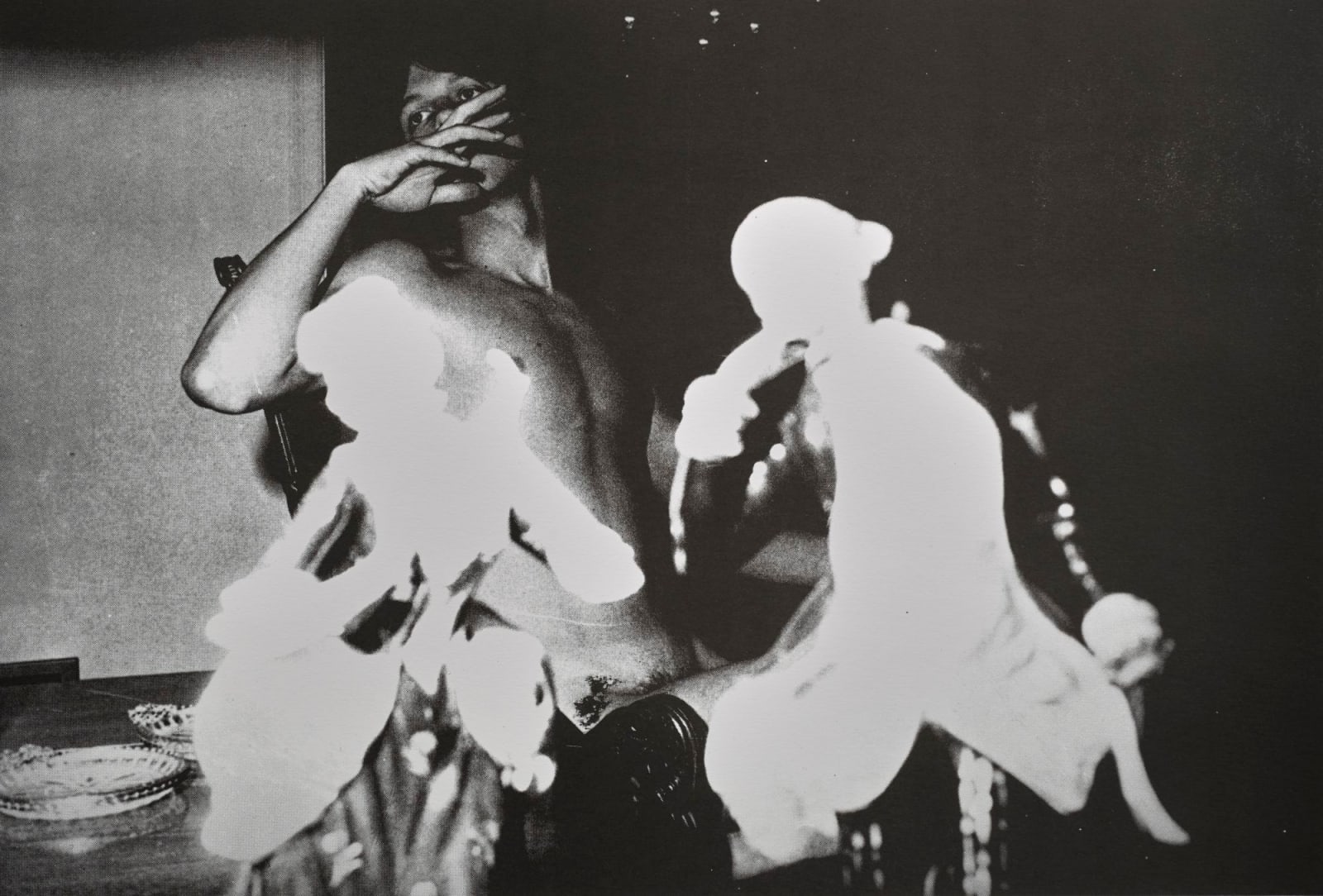 Jimmy DeSana, 101 Nudes, 1972/1991