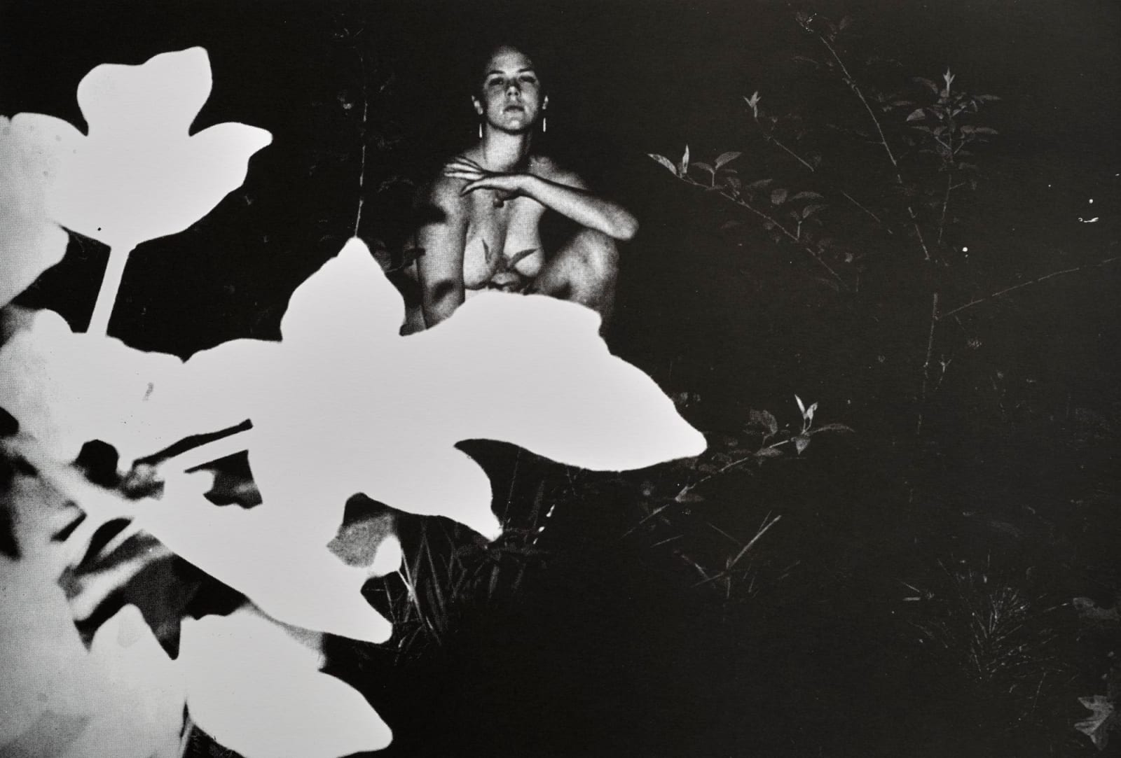 Jimmy DeSana, 101 Nudes, 1972/1991