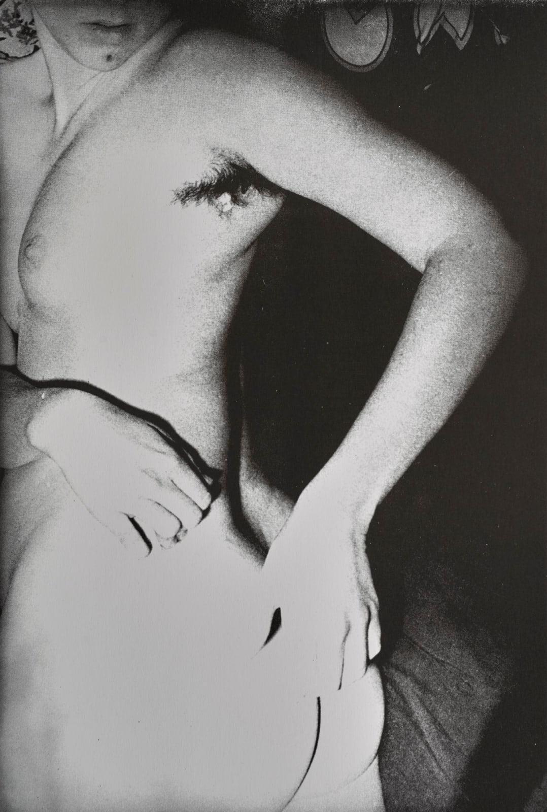 Jimmy DeSana, 101 Nudes, 1972/1991