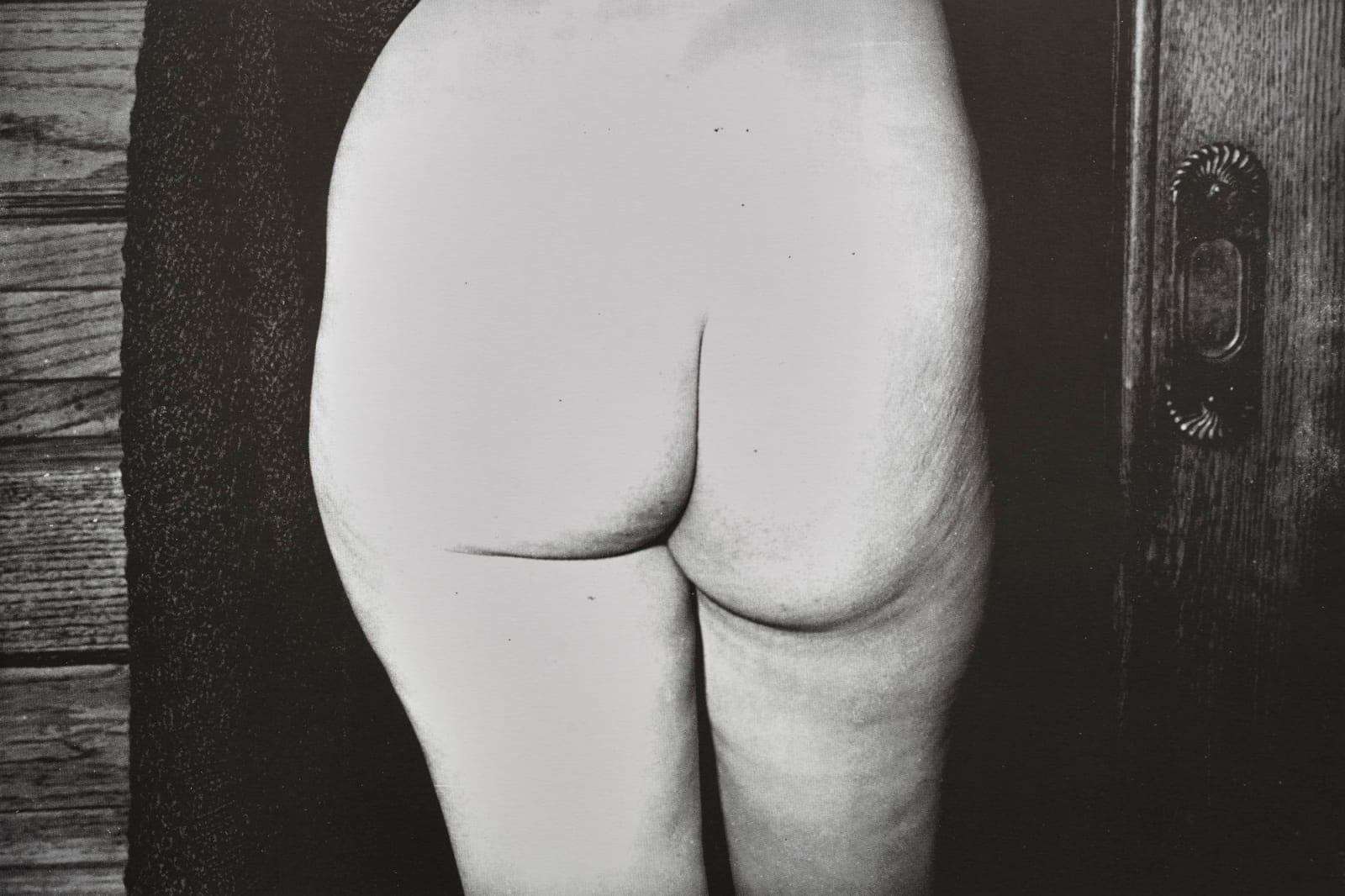 Jimmy DeSana, 101 Nudes, 1972/1991