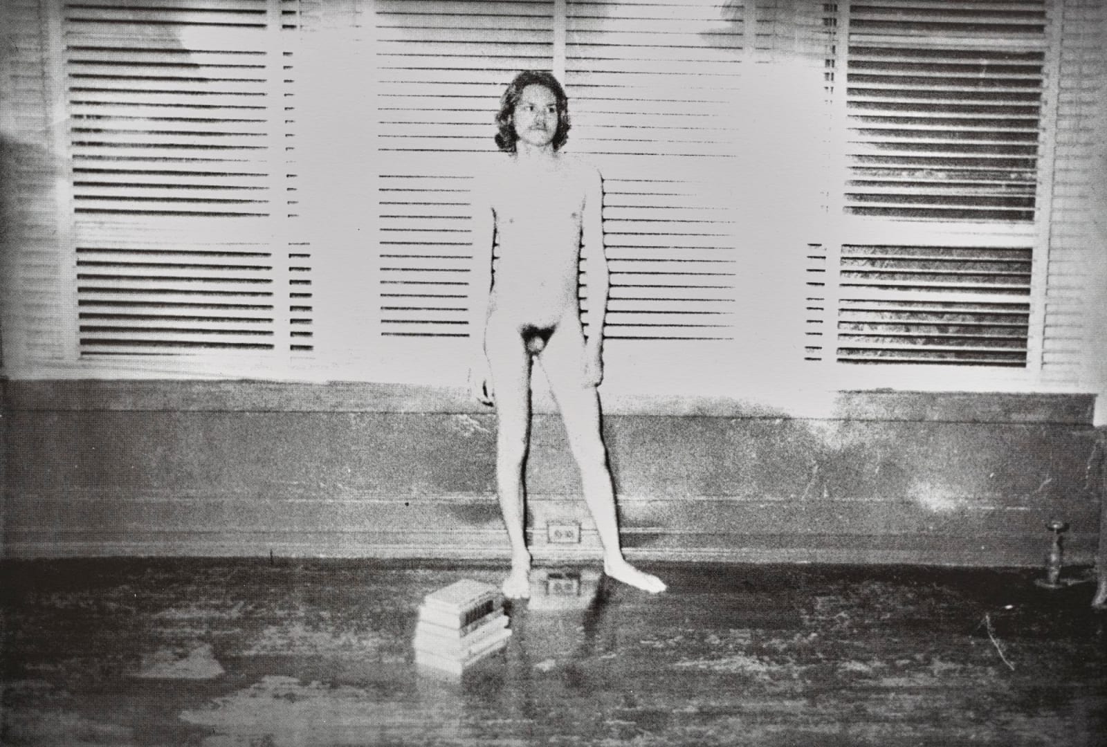 Jimmy DeSana, 101 Nudes, 1972/1991