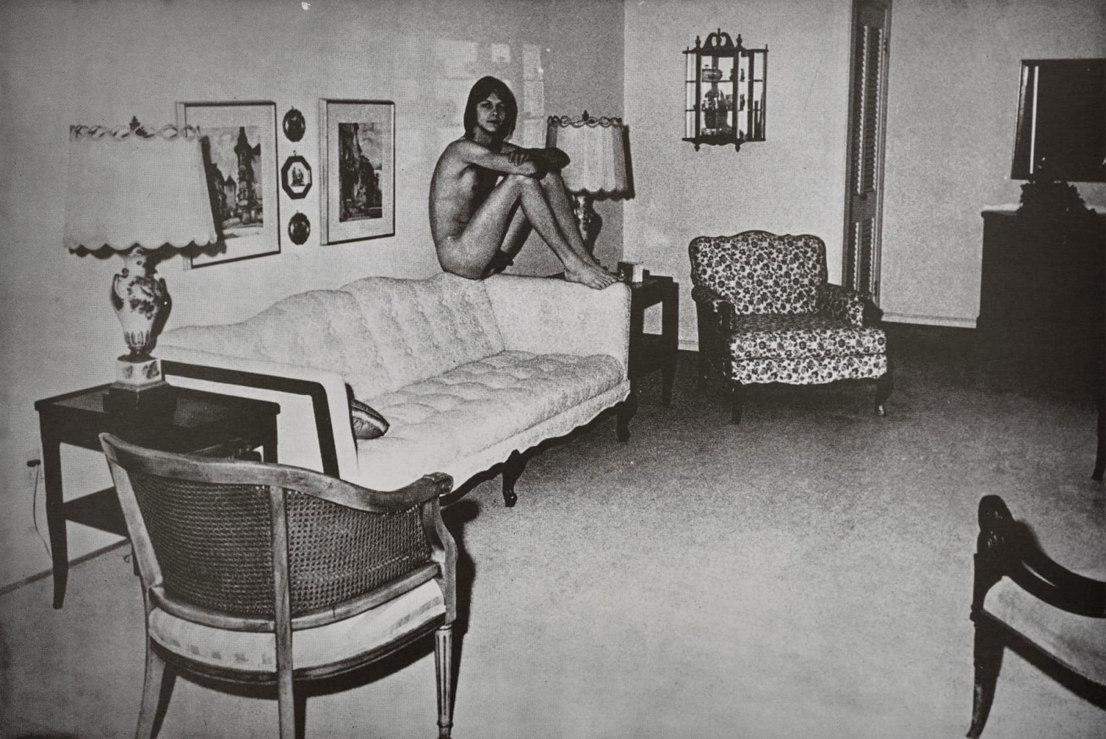 Jimmy DeSana, 101 Nudes, 1972/1991