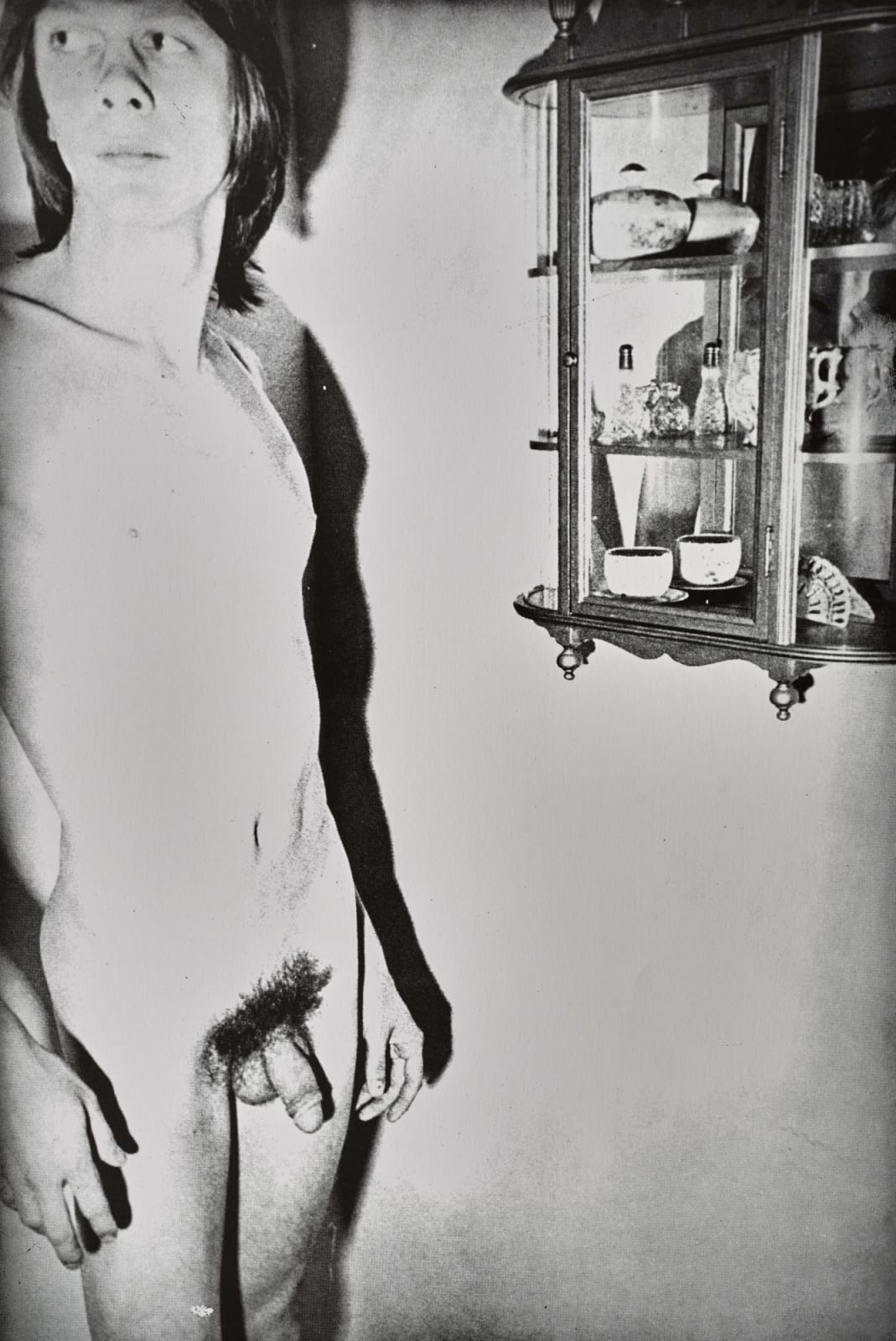 Jimmy DeSana, 101 Nudes, 1972/1991