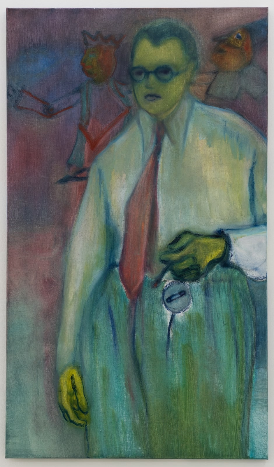Alma Feldhandler, Chemist, 2023