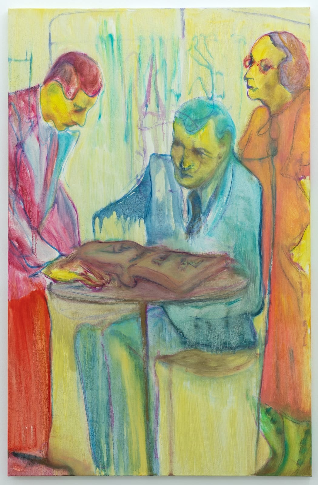 Alma Feldhandler, The Cinnamon Shop, 2023