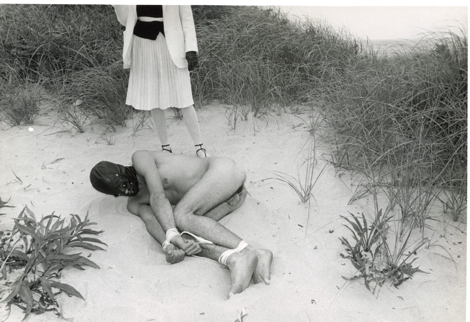 Jimmy DeSana, Untitled, from 'The Dungeon' series, 1978-79