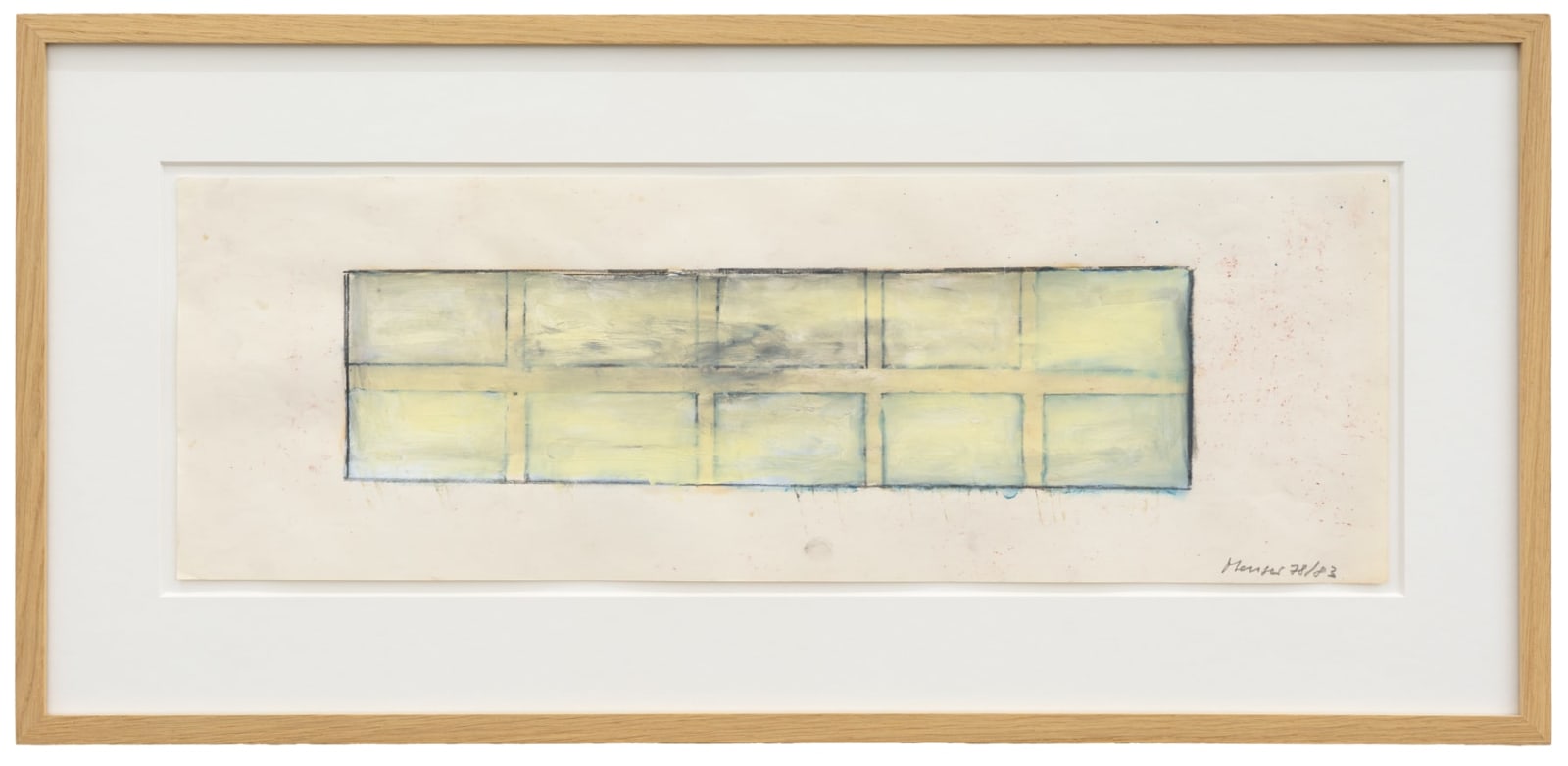 Meuser, o.T., 1978/83