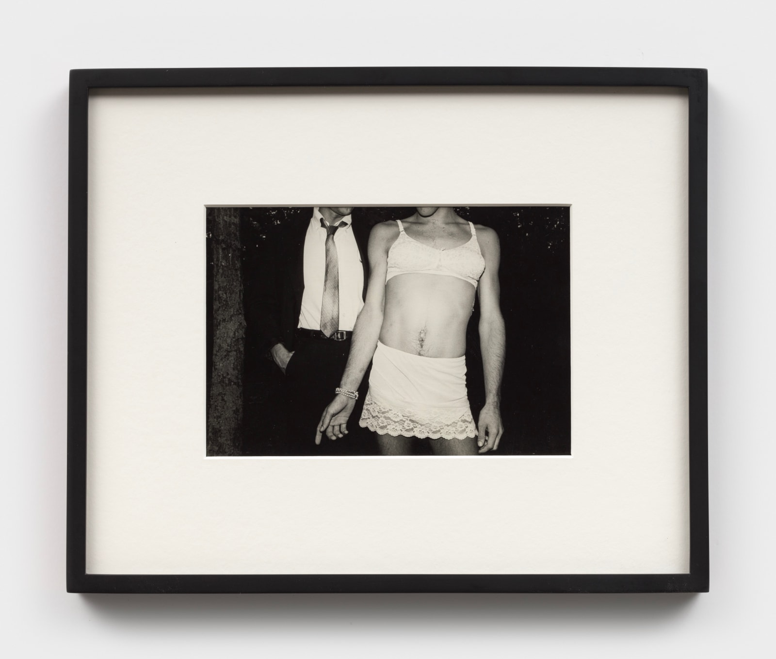 Jimmy DeSana, Untitled, from 'The Dungeon' series, 1978-79
