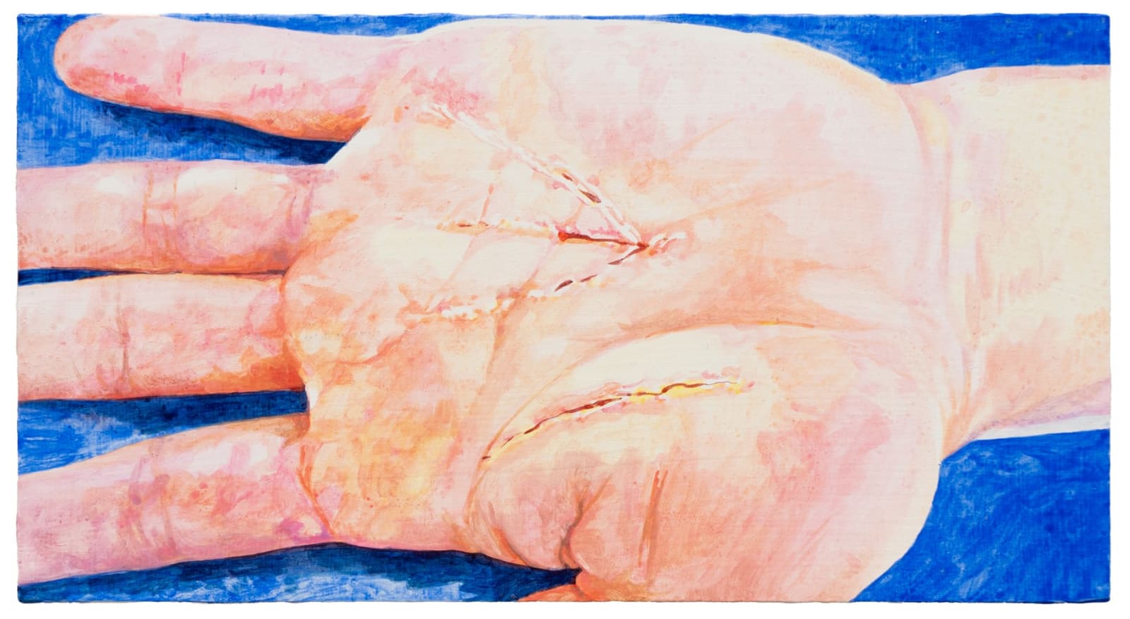 Lin Olschowka, Fixing Fortune, 2023