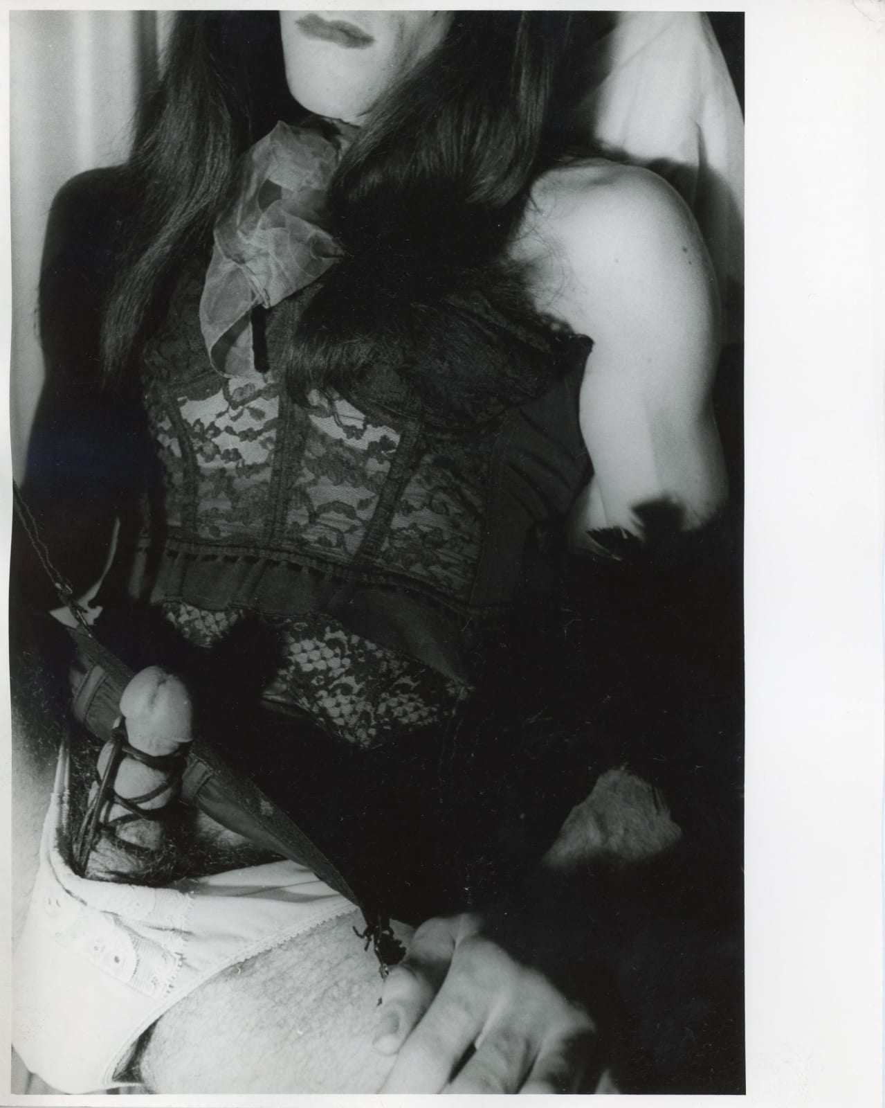 Jimmy DeSana, Untitled, from 'The Dungeon' series, 1978-79