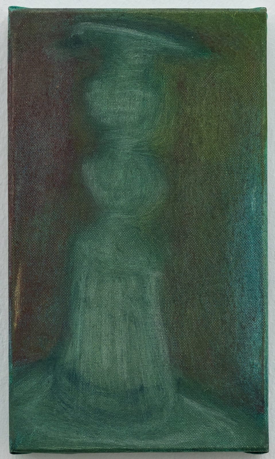 Alma Feldhandler, Candlestick crooked, 2023