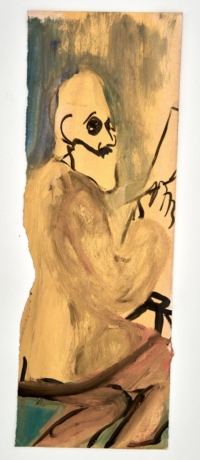 Alma Feldhandler, Painter, Berlin, 2024