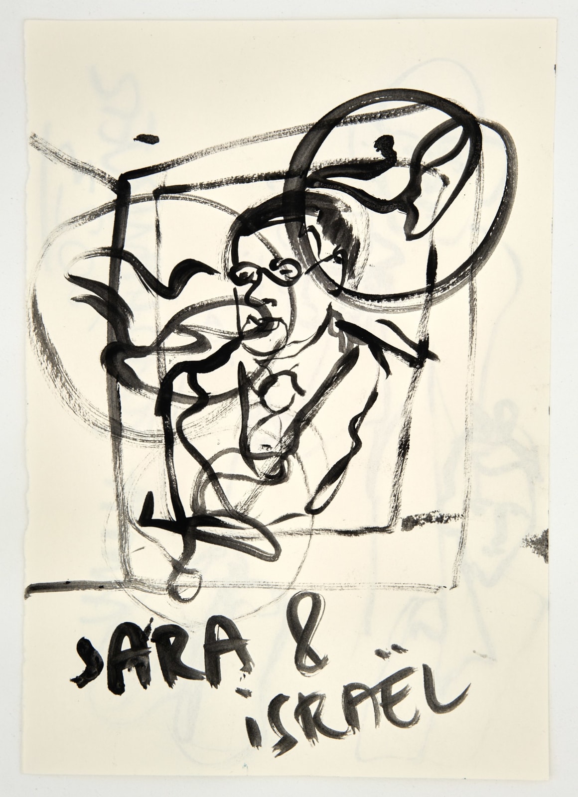 Alma Feldhandler, Sara & Israël, 2023
