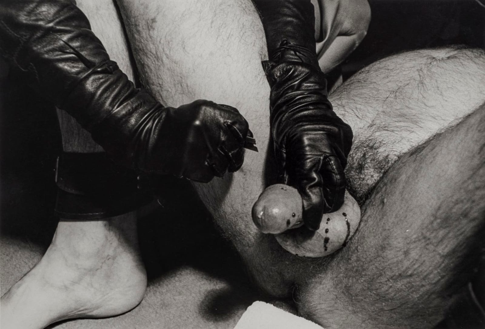 Jimmy DeSana, Untitled, from 'The Dungeon' series, 1978-79