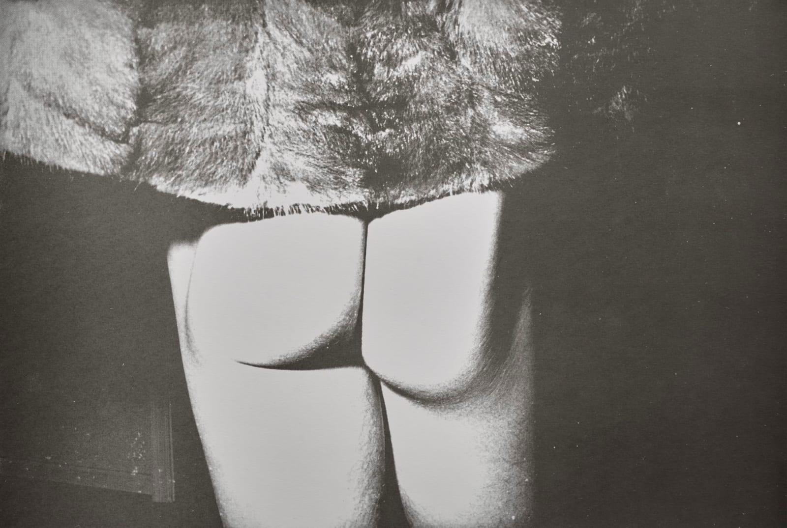 Jimmy DeSana, 101 Nudes, 1972/1991