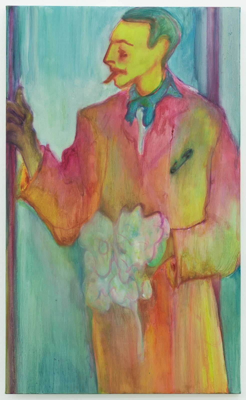 Alma Feldhandler, Lutetia, 2024
