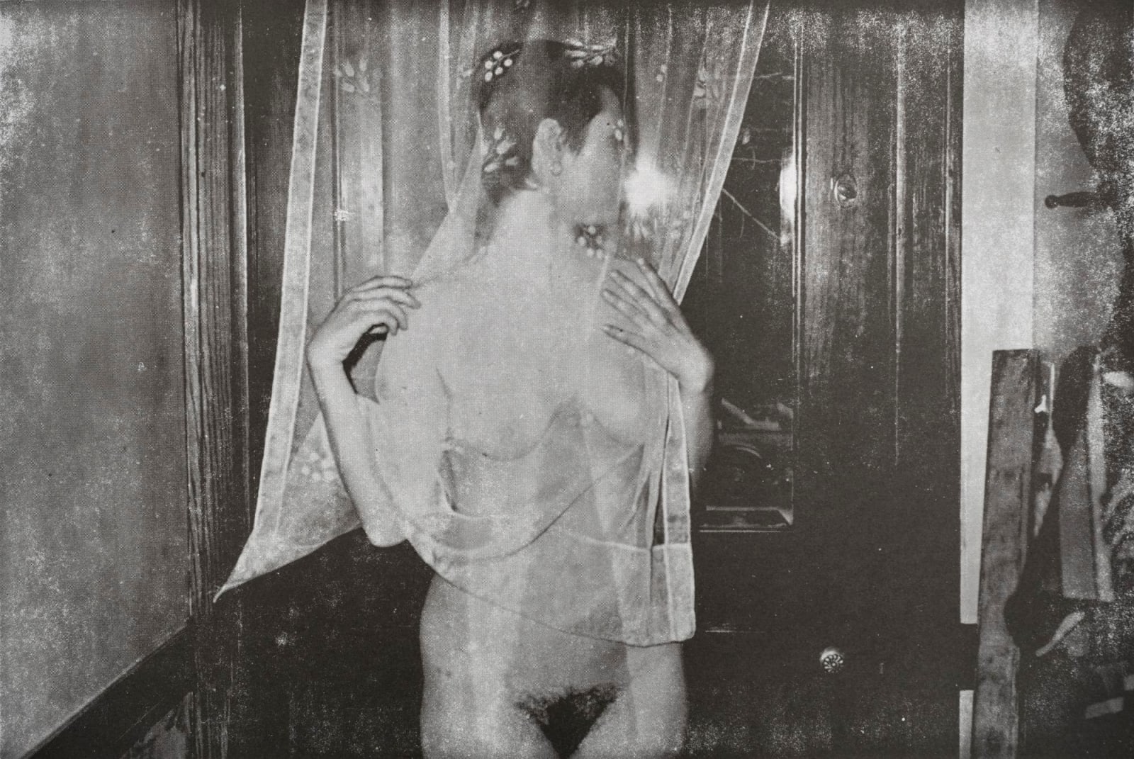 Jimmy DeSana, 101 Nudes, 1972/1991