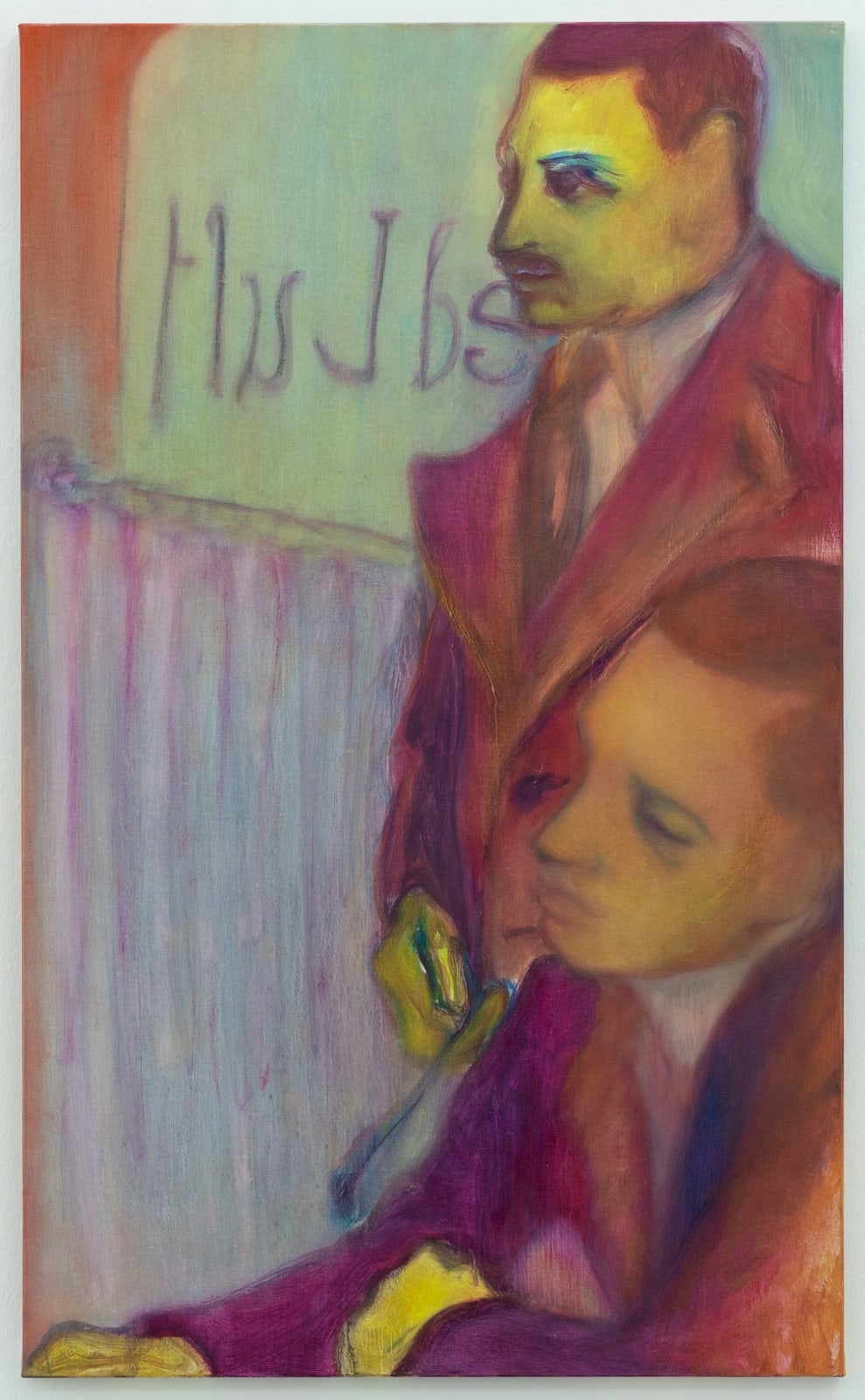 Alma Feldhandler, Untitled, 2024