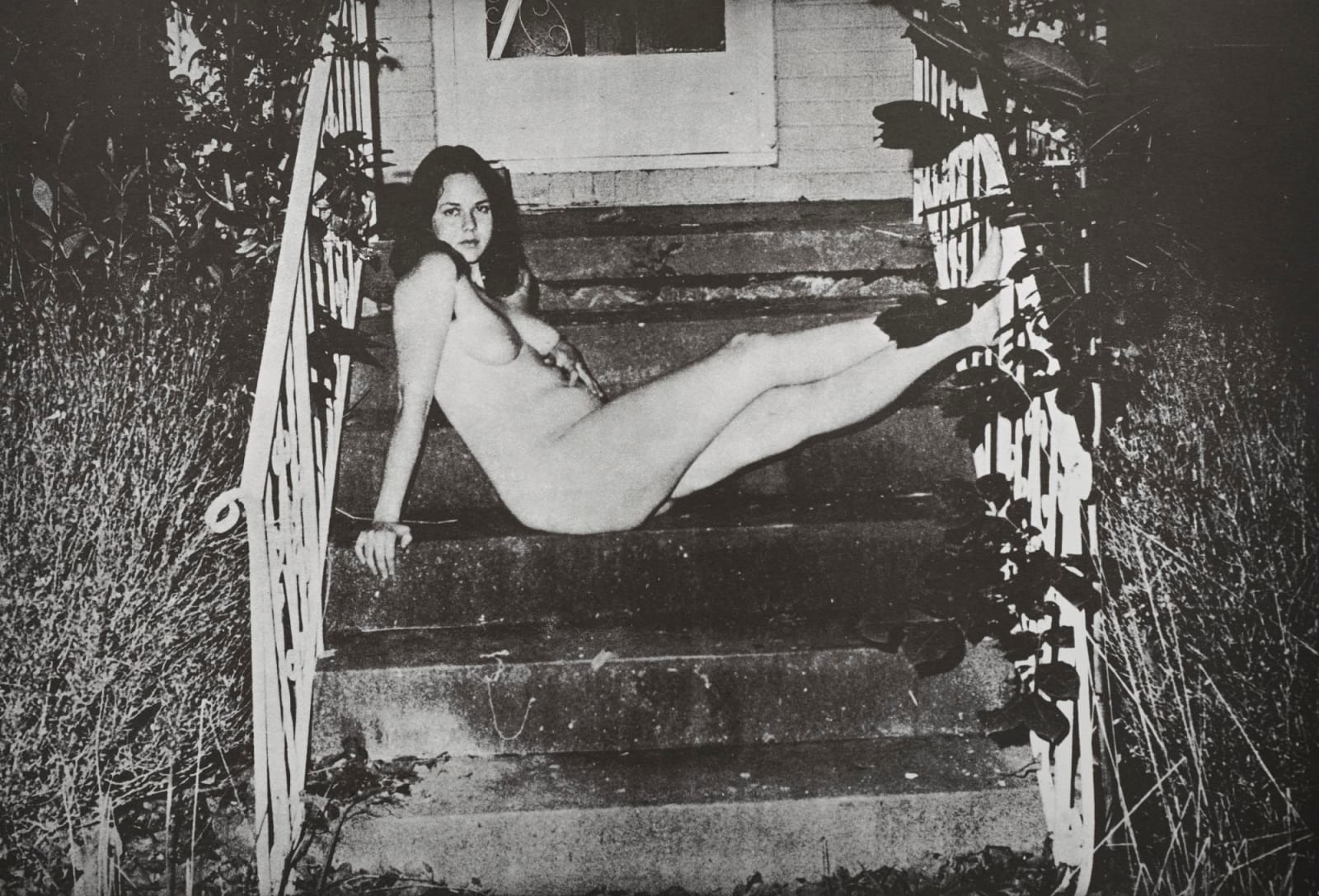 Jimmy DeSana, 101 Nudes, 1972/1991