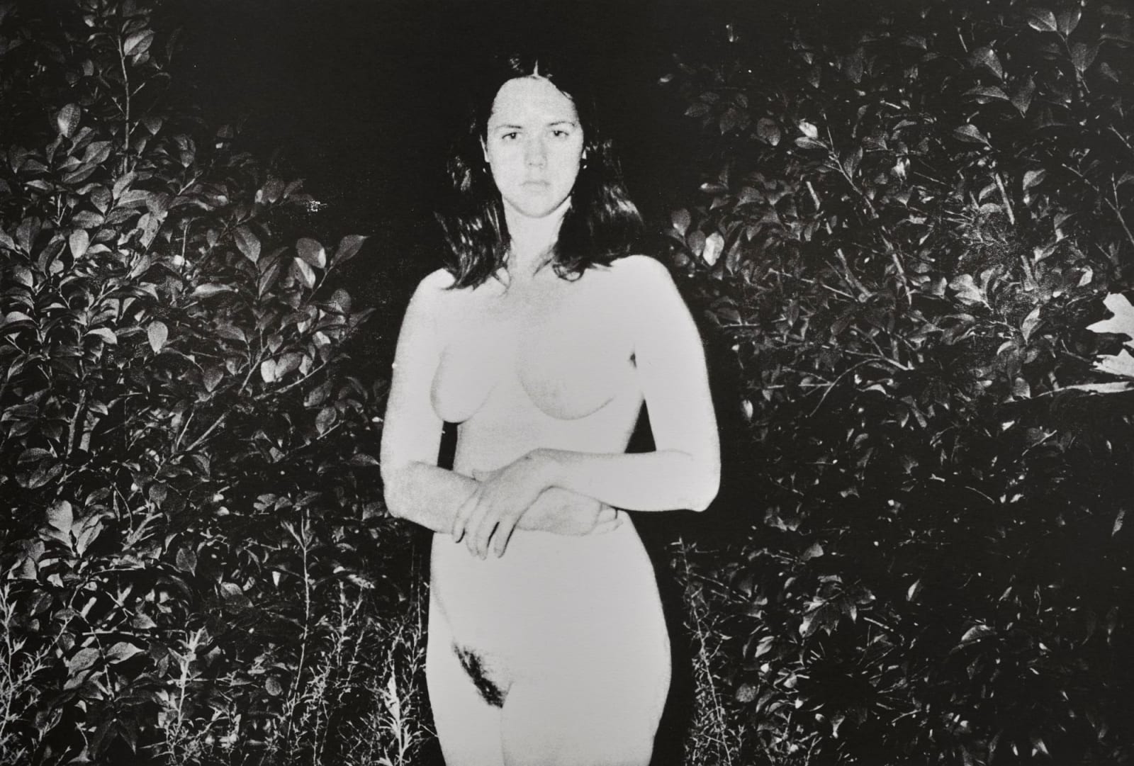 Jimmy DeSana, 101 Nudes, 1972/1991