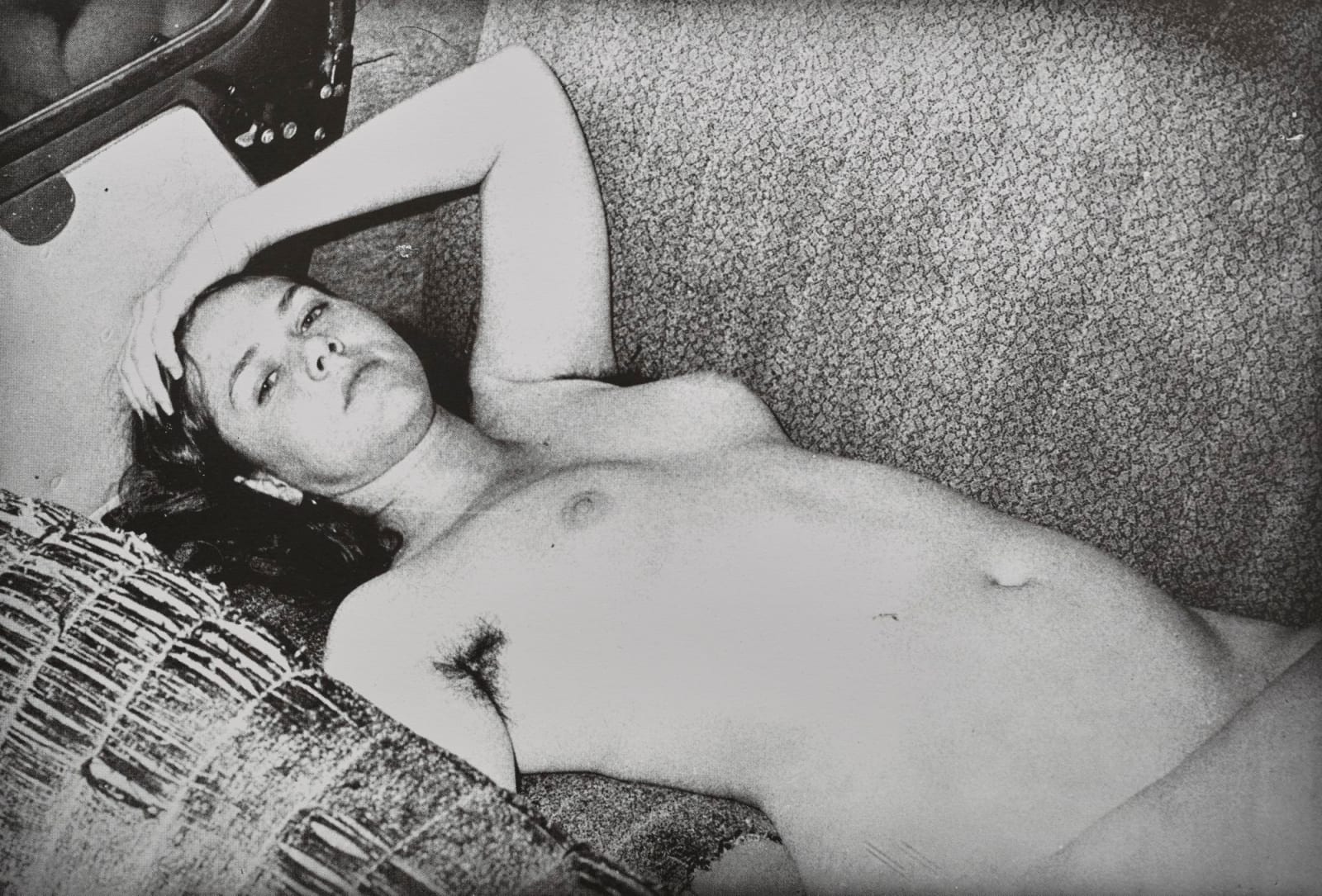 Jimmy DeSana, 101 Nudes, 1972/1991