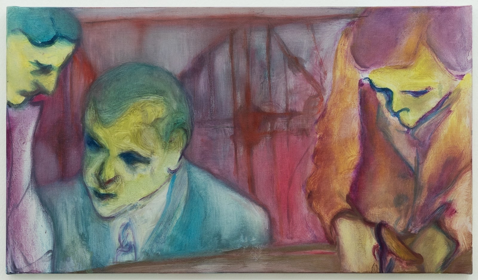 Alma Feldhandler, Zimtschere, 2024