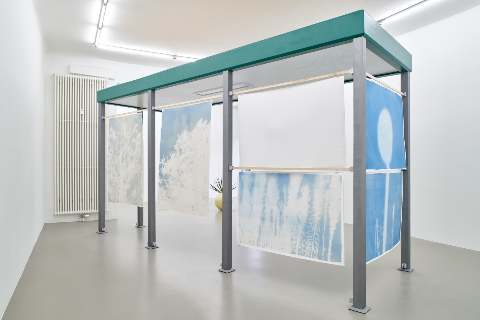 Silke Schatz, Manheim Calling, 2021
