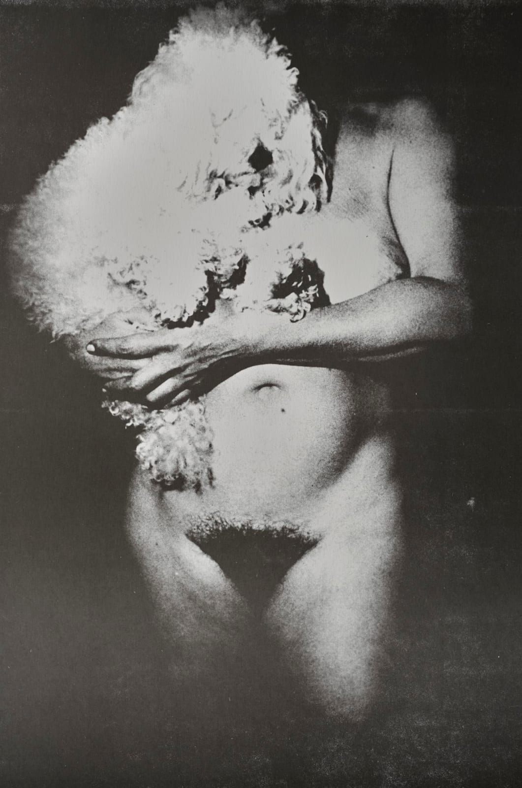 Jimmy DeSana, 101 Nudes, 1972/1991