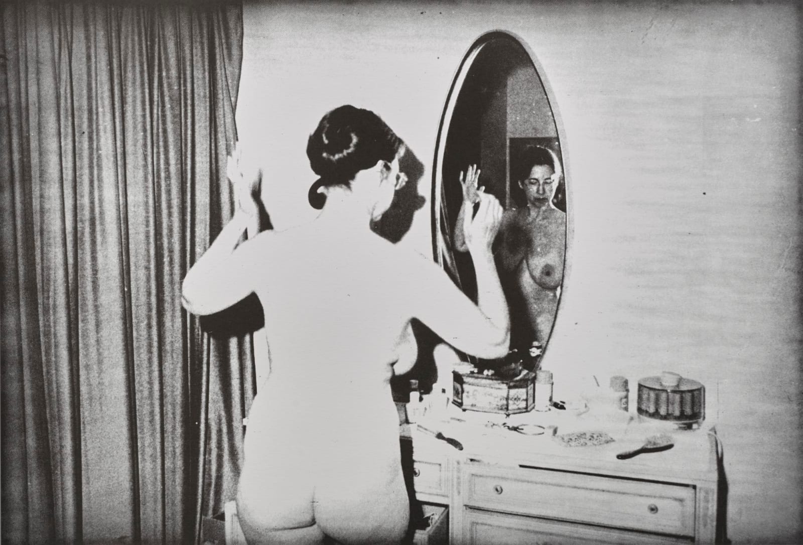 Jimmy DeSana, 101 Nudes, 1972/1991